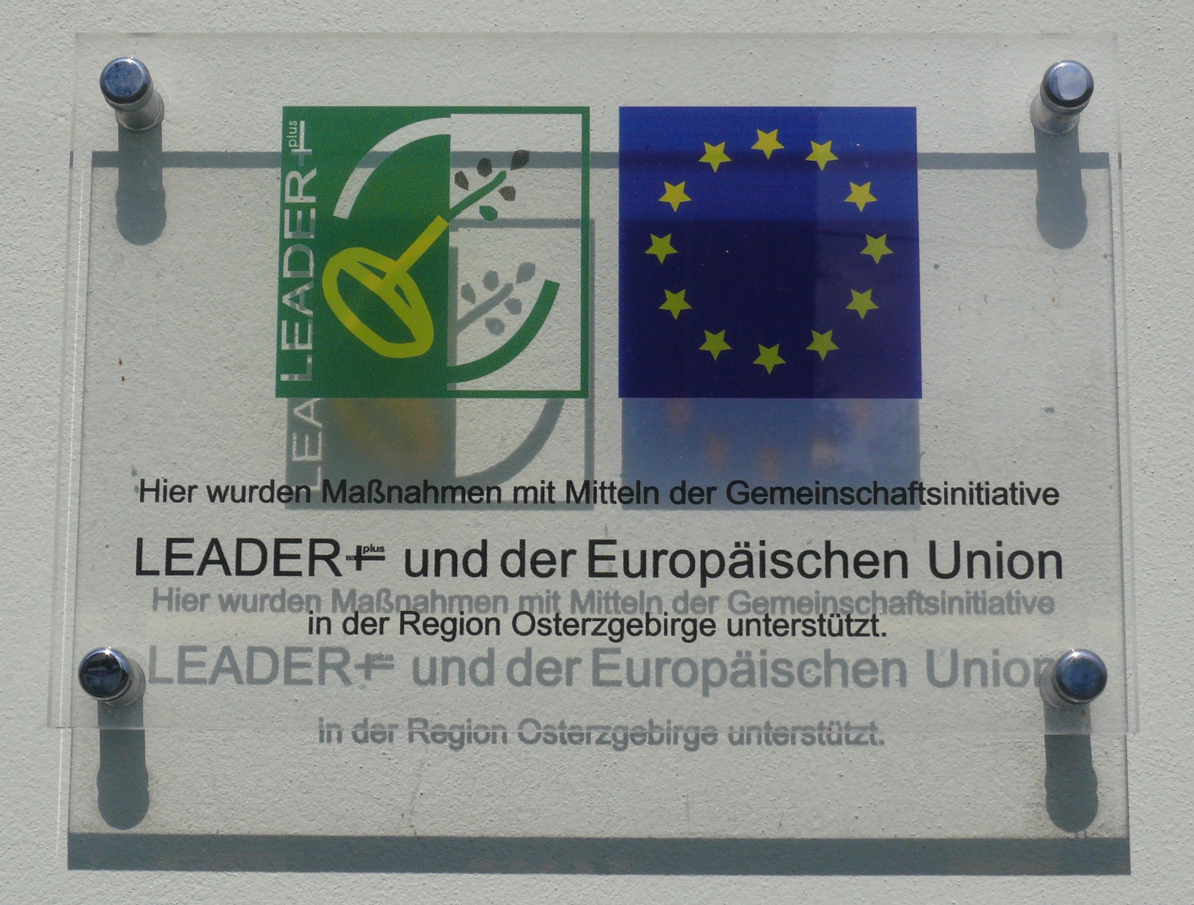 LEADER+-gefördert